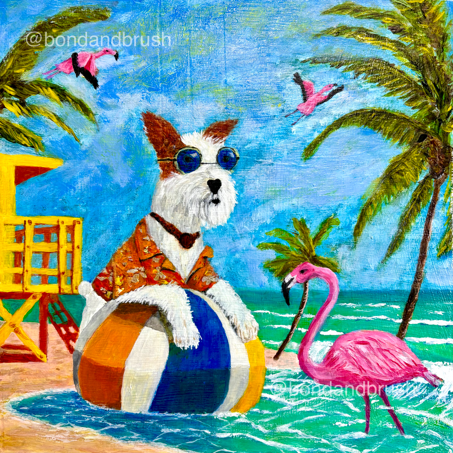 Miami Beach Escapes