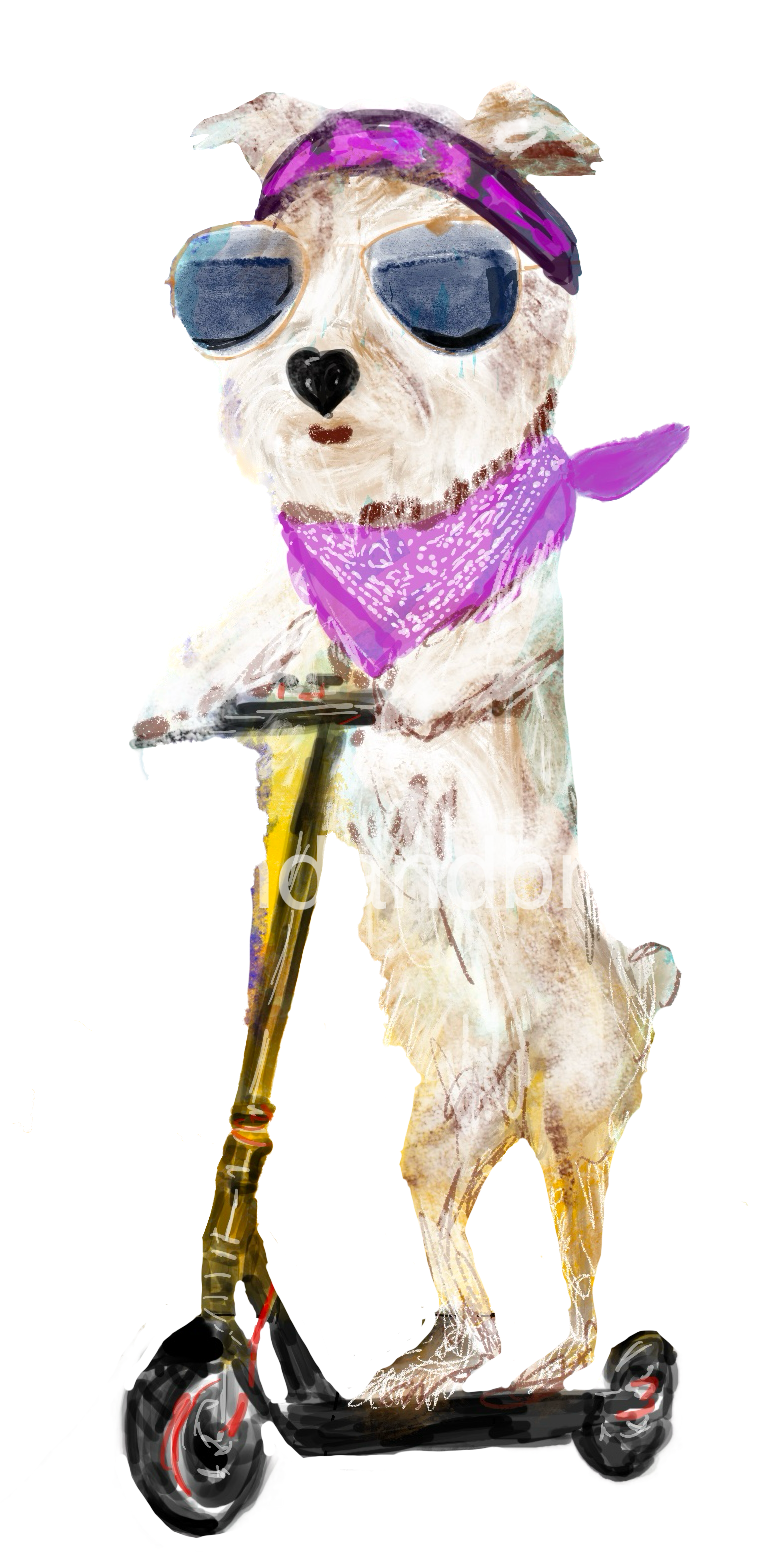 Digital Custom Portrait - $120 Pet only or $180 with background
