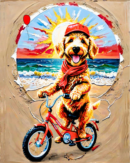 Sunset Ride