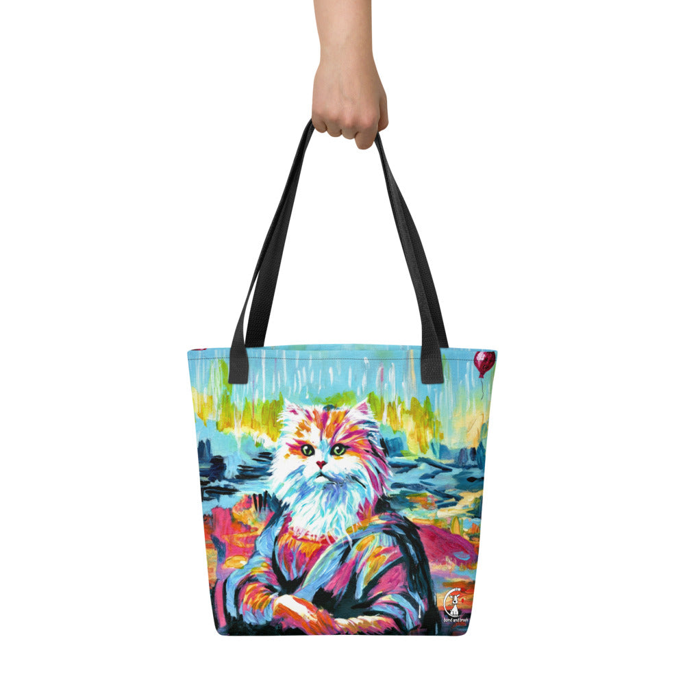 Mewna Lisa - Tote bag