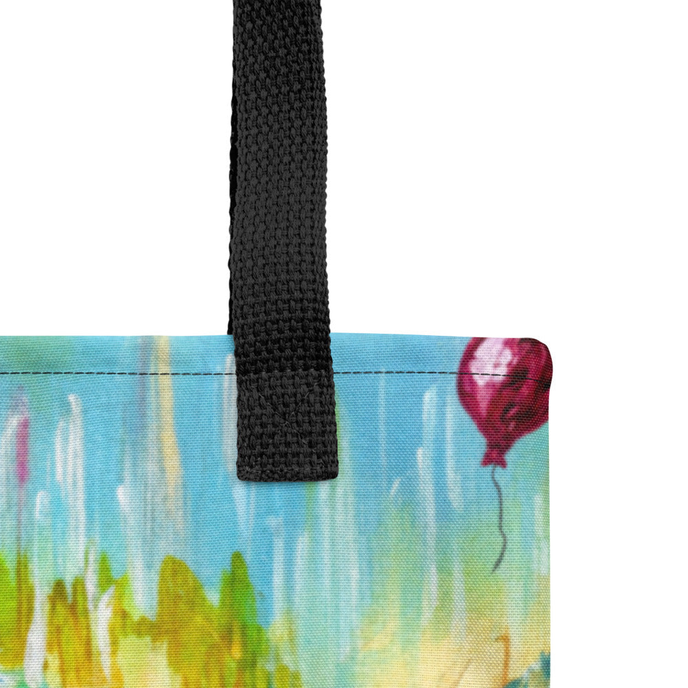 Mewna Lisa - Tote bag