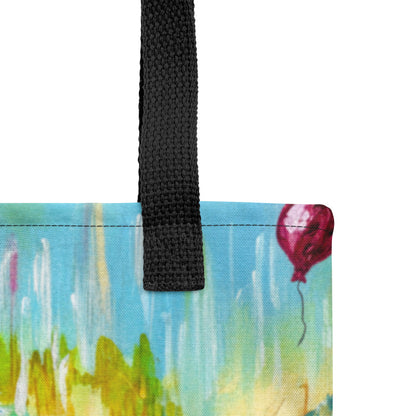 Mewna Lisa - Tote bag