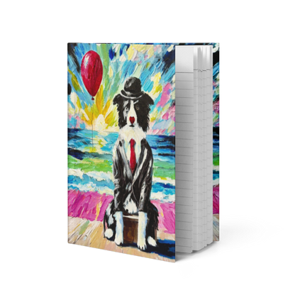 Hardcover journal - The Son of Dog