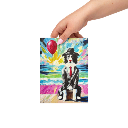 Hardcover journal - The Son of Dog